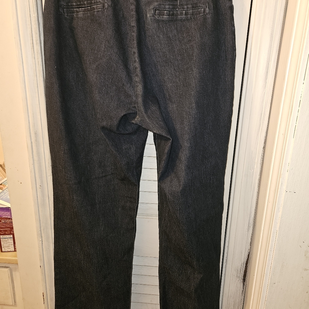 Lee Riders Trouser Jeans High Waist